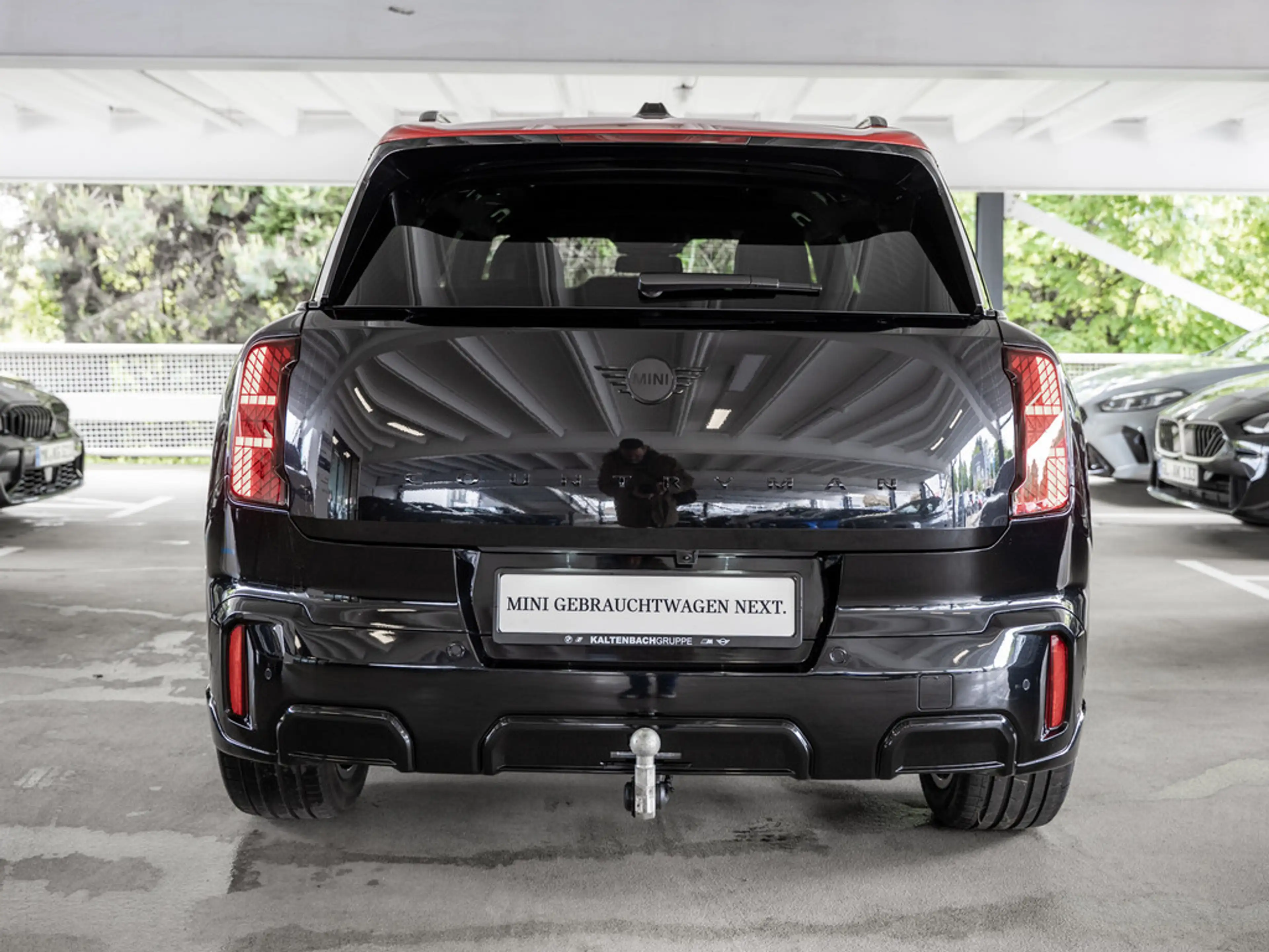 MINI John Cooper Works Countryman — photo 7