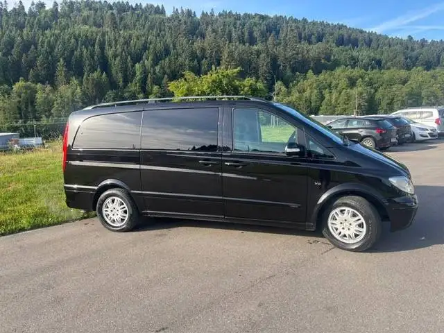Mercedes-Benz Viano Viano Diesel 3.0 CDI extralang Automatik Ambiente Activity DPF