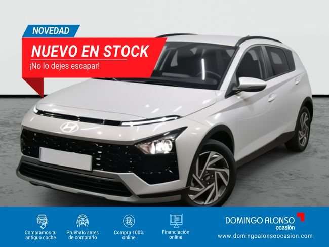 Hyundai BAYON FL 1.0 T-GDi 66,2 kW (90 CV) DCT7 2WD Smart MY26 - foto 1