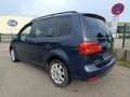 Volkswagen Touran Comfortline 7-Sitzer Pannoramadach Bleu - thumbnail 7