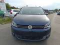 Volkswagen Touran Comfortline 7-Sitzer Pannoramadach Bleu - thumbnail 2