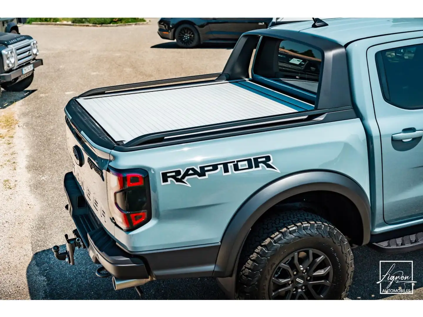 Ford Ranger Raptor Ranger Raptor Neuf 2025 3.0l Ecoboost v6 292cv TVA - 2