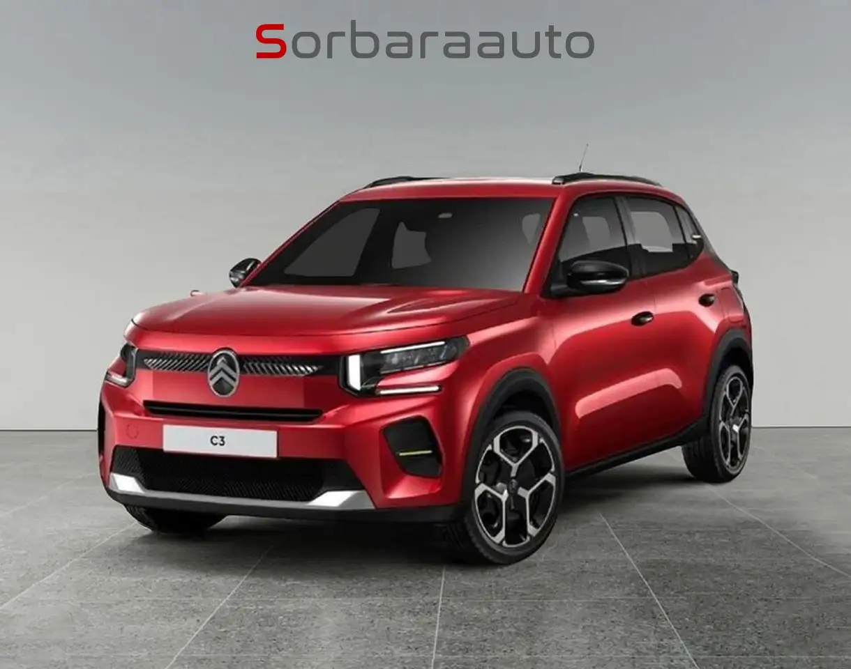 Citroen C3 2026