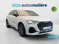 Audi Q3 35 TDI Black line S tronic 110kW Blanco - thumbnail 2