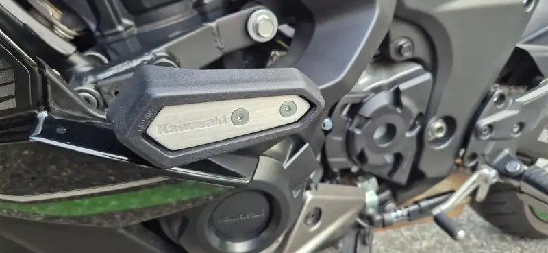 Kawasaki Ninja 1000SX - foto 6