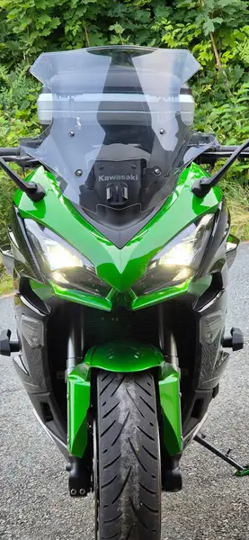 Kawasaki Ninja 1000SX - foto 4