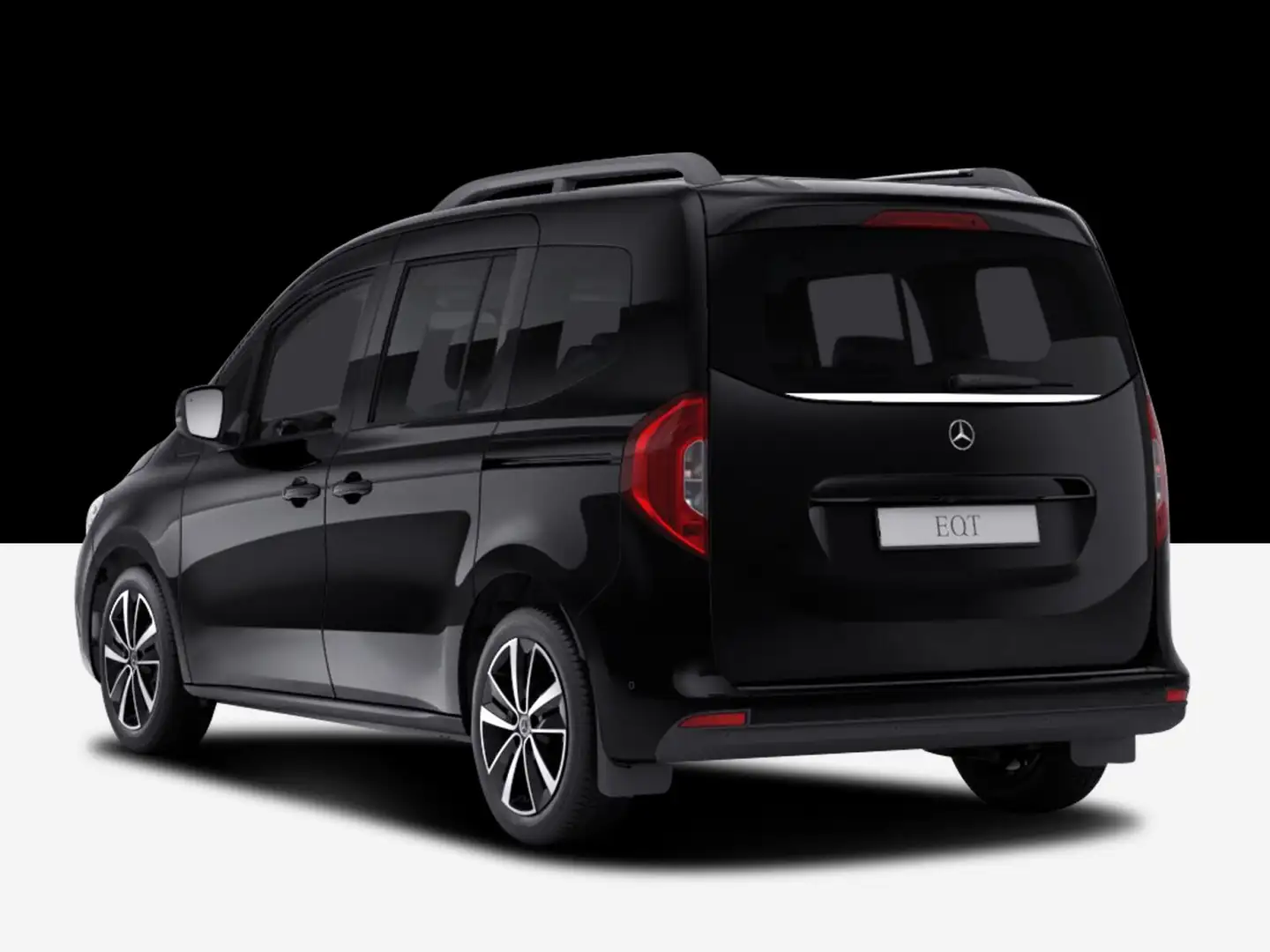 Mercedes-Benz EQT EQT 200 Standard Progressive Modellgeneration 0 Czarny - 2