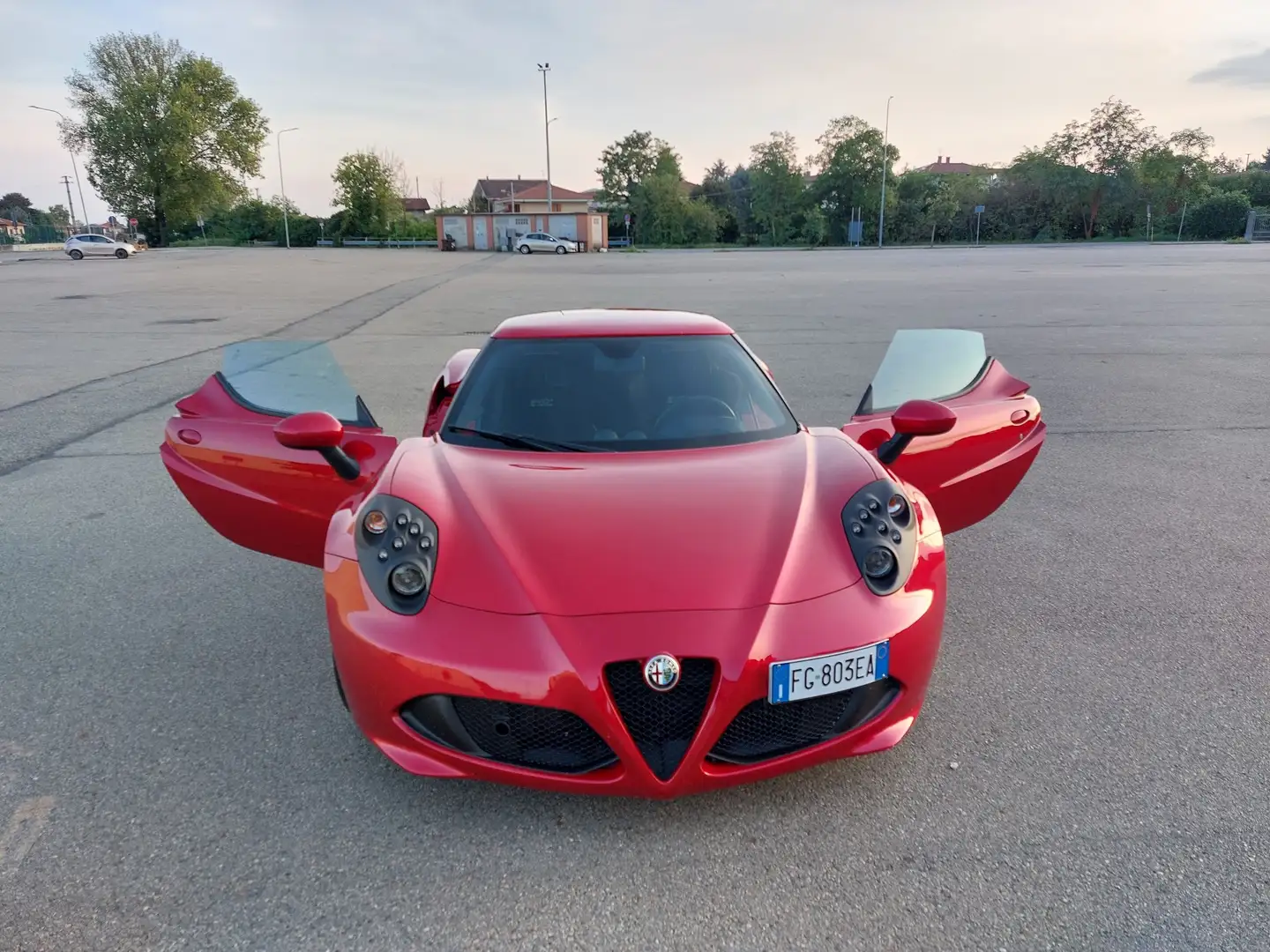 Alfa Romeo 4C Coupe 1750 tbi 240cv tct E6 - 2