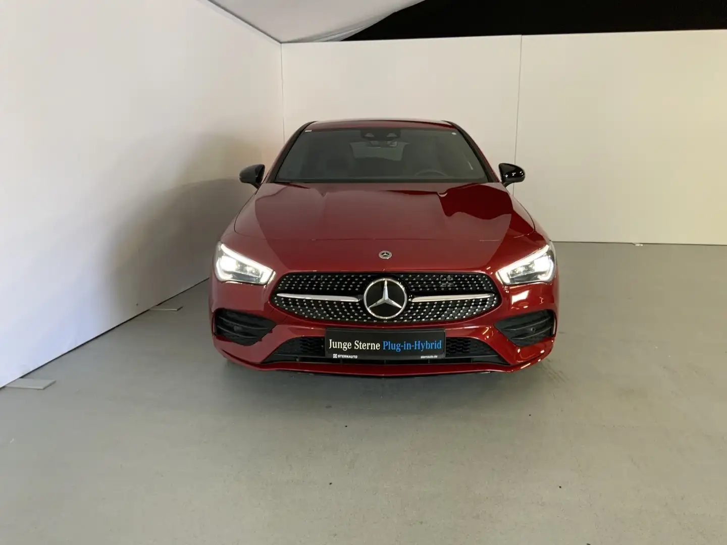 Mercedes-Benz CLA 250 CLA 250e SB AMG Night MultibeamLED Distronic  Navi Rot - 2