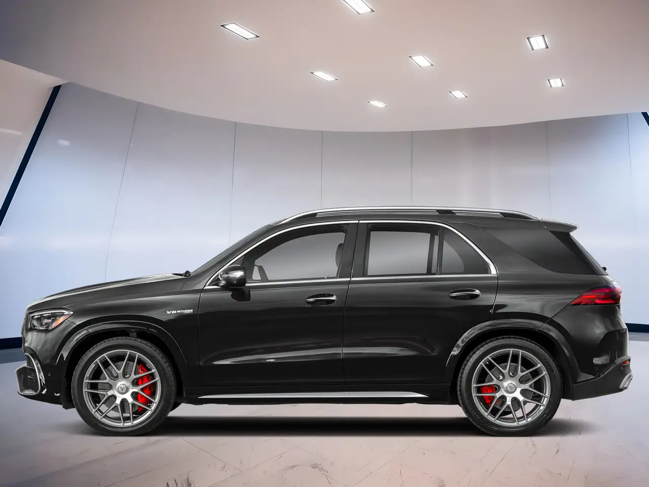 Mercedes-Benz GLE снимка Mercedes-Benz GLE