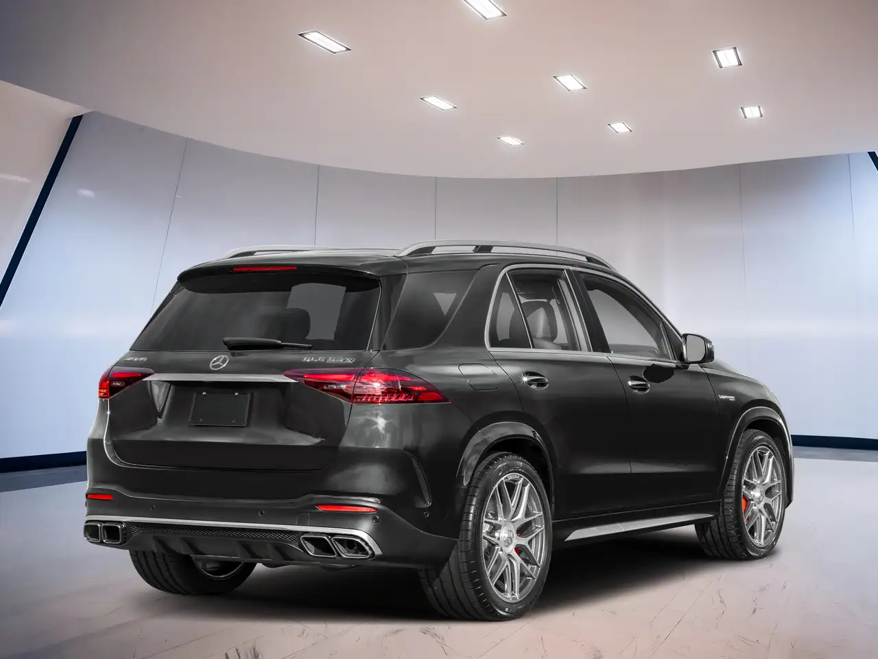 Mercedes-Benz GLE снимка Mercedes-Benz GLE