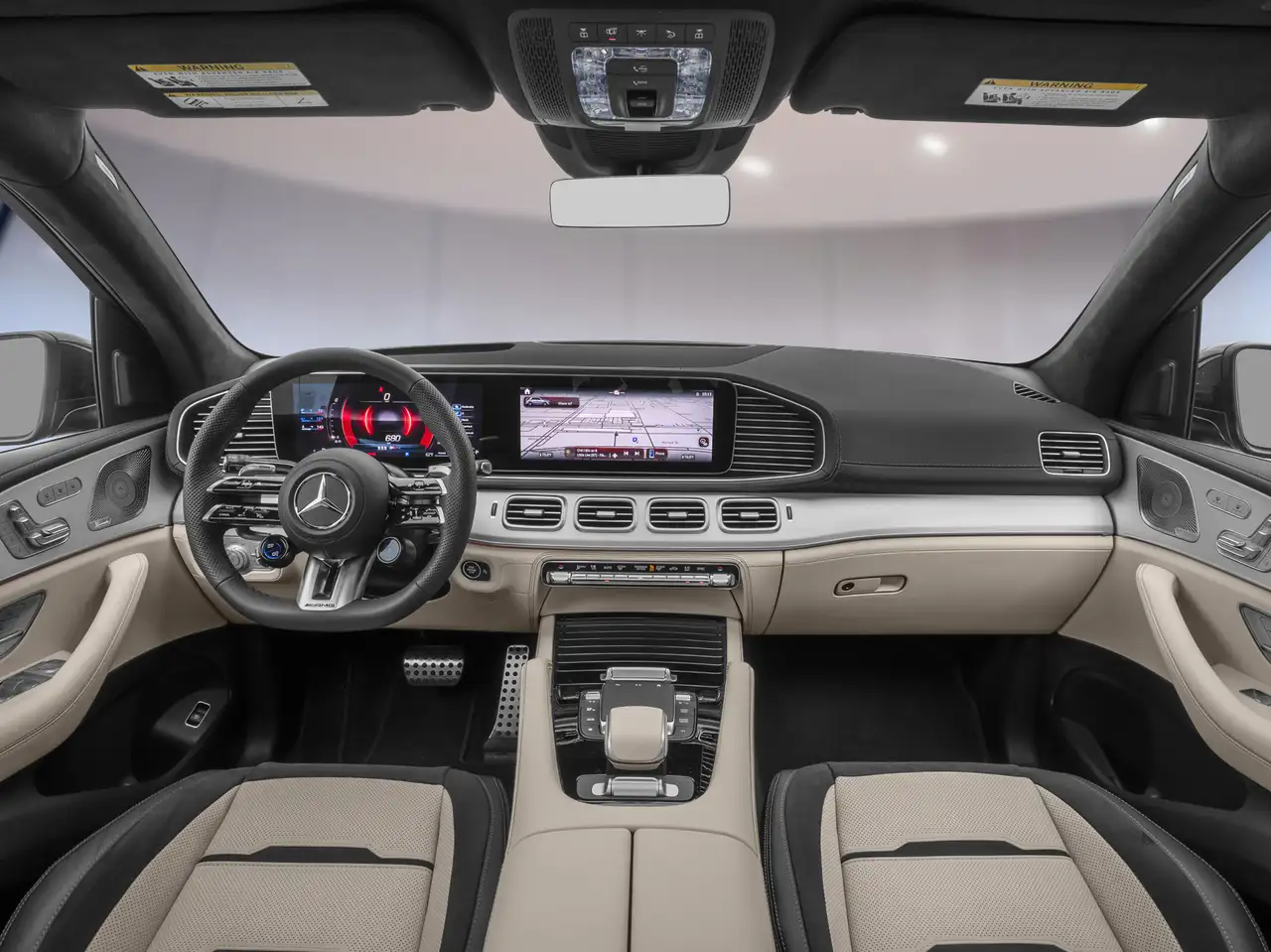 Mercedes-Benz GLE снимка Mercedes-Benz GLE