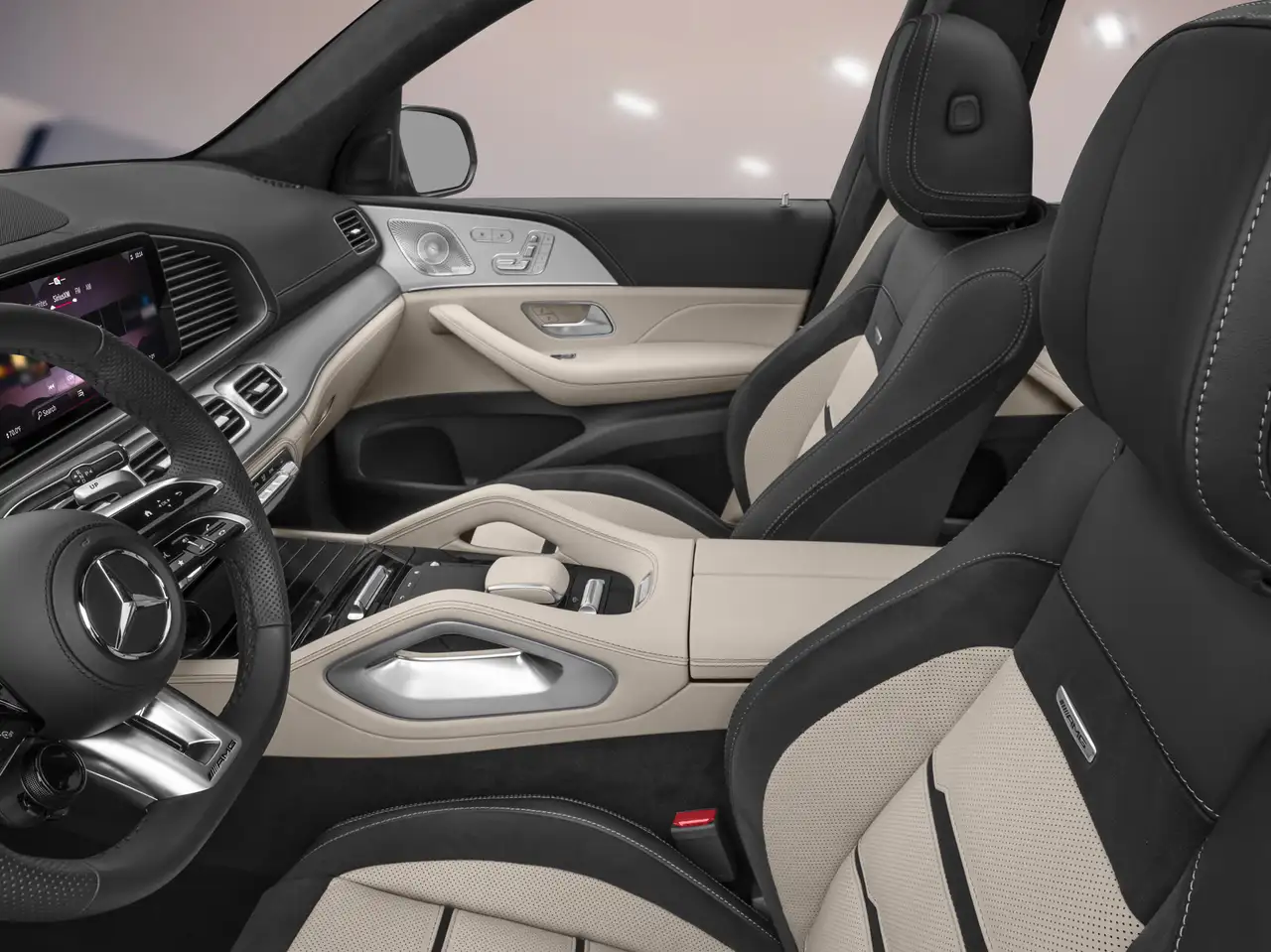 Mercedes-Benz GLE снимка Mercedes-Benz GLE