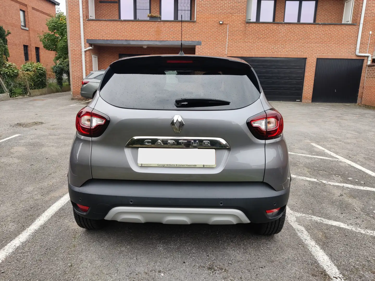 Renault Captur Captur (ENERGY) TCe 90 INTENS Gris - 2