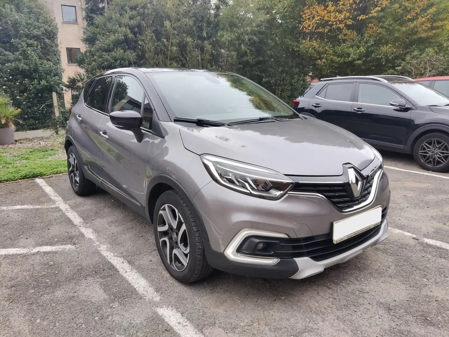 Renault Captur Captur (ENERGY) TCe 90 INTENS Gris - 1