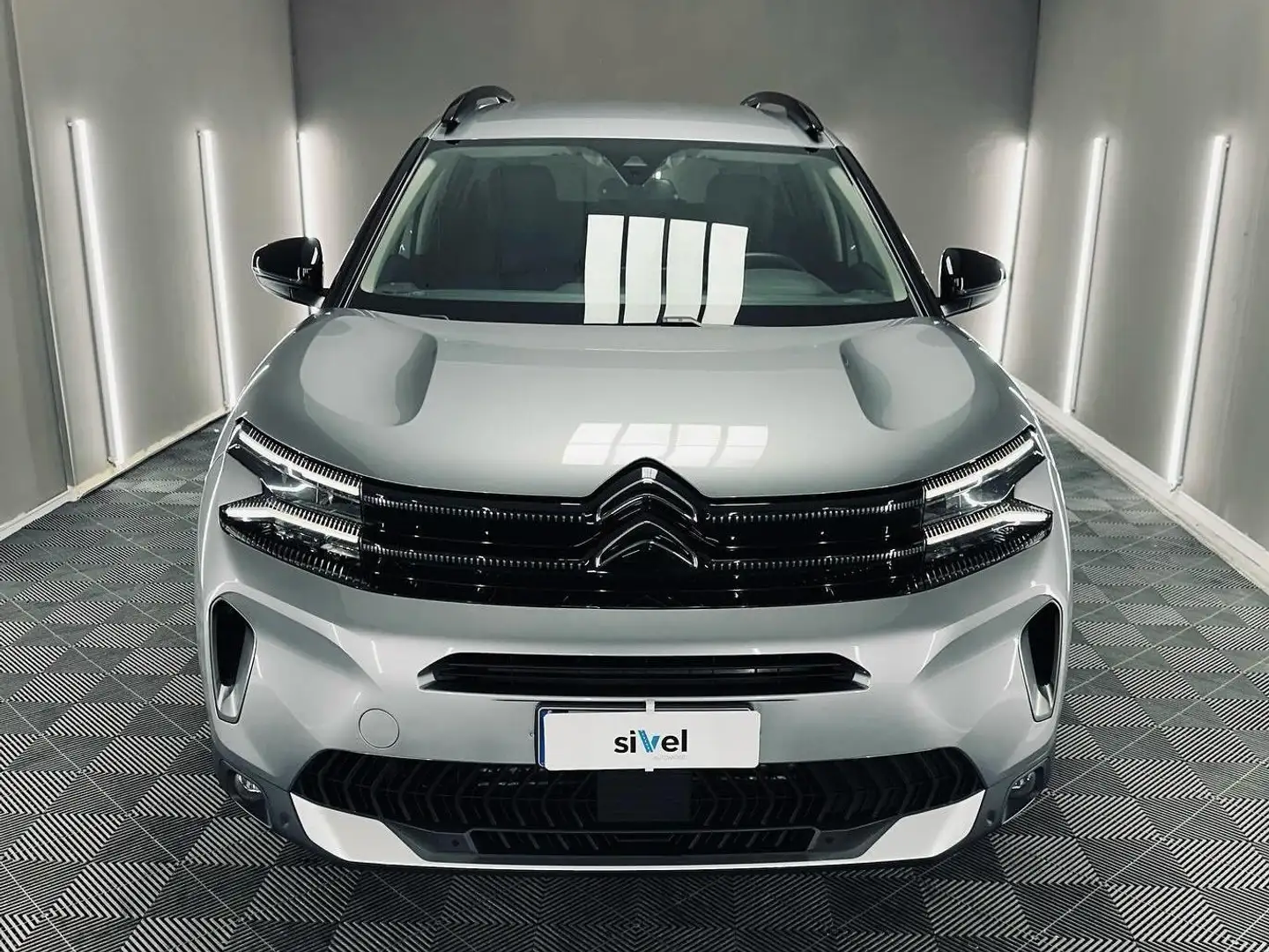 Citroen C5 Aircross C5 Aircross 1.5 bluehdi Shine s Negru - 2