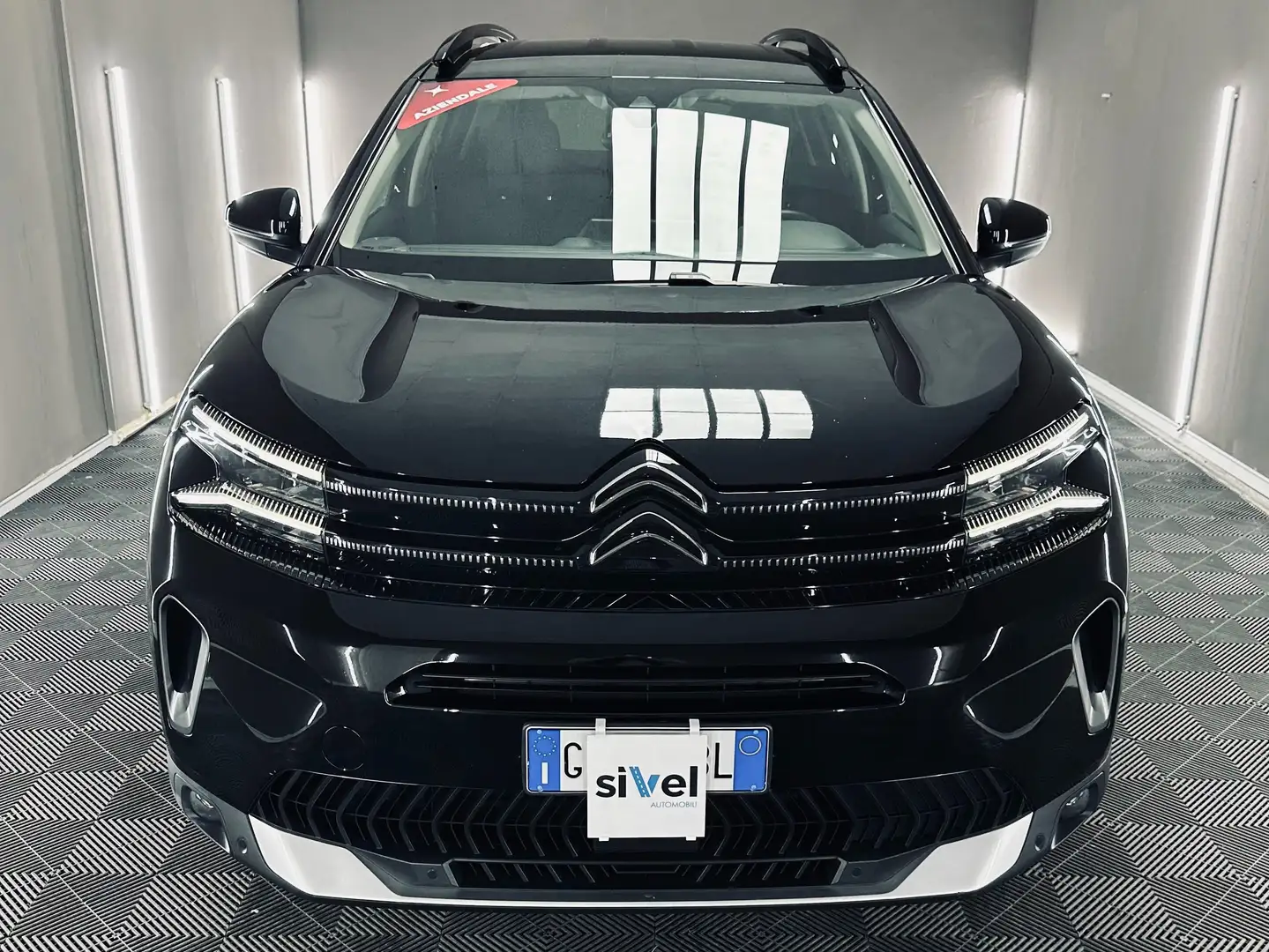 Citroen C5 Aircross C5 Aircross 1.5 bluehdi Shine s Noir - 2