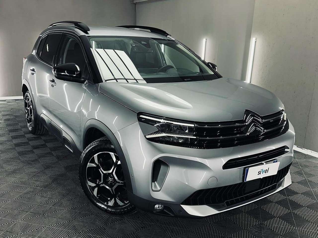 Citroen C5 Aircross C5 Aircross 1.5 bluehdi Shine s