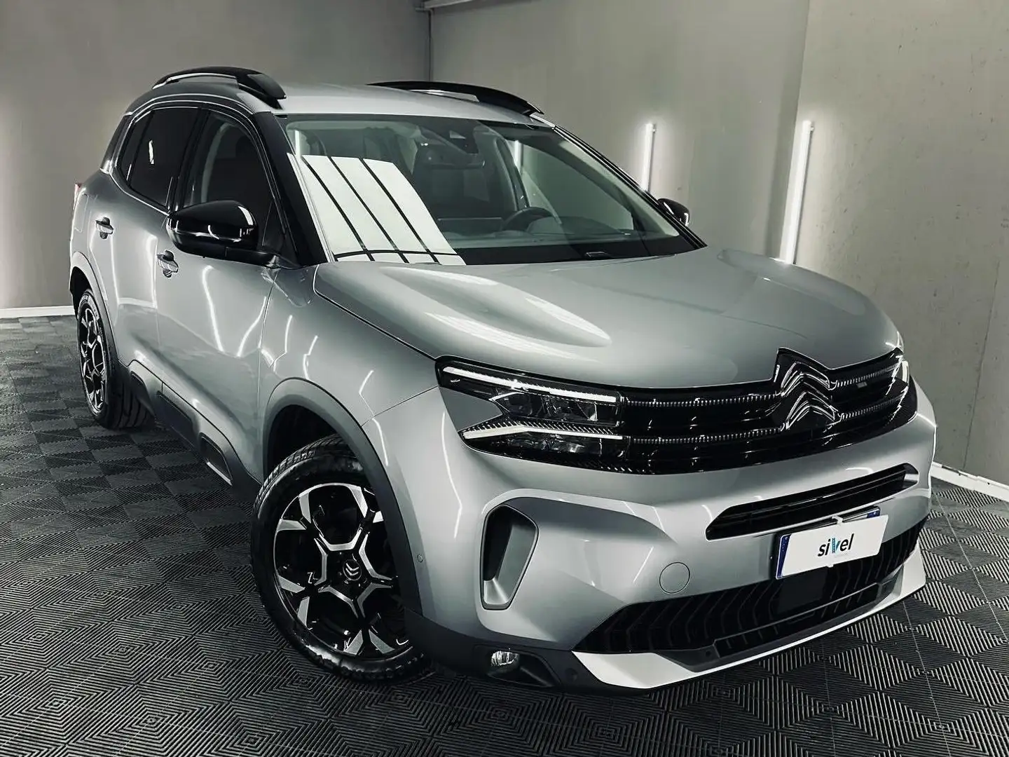 Citroen C5 Aircross C5 Aircross 1.5 bluehdi Shine s Negru - 1