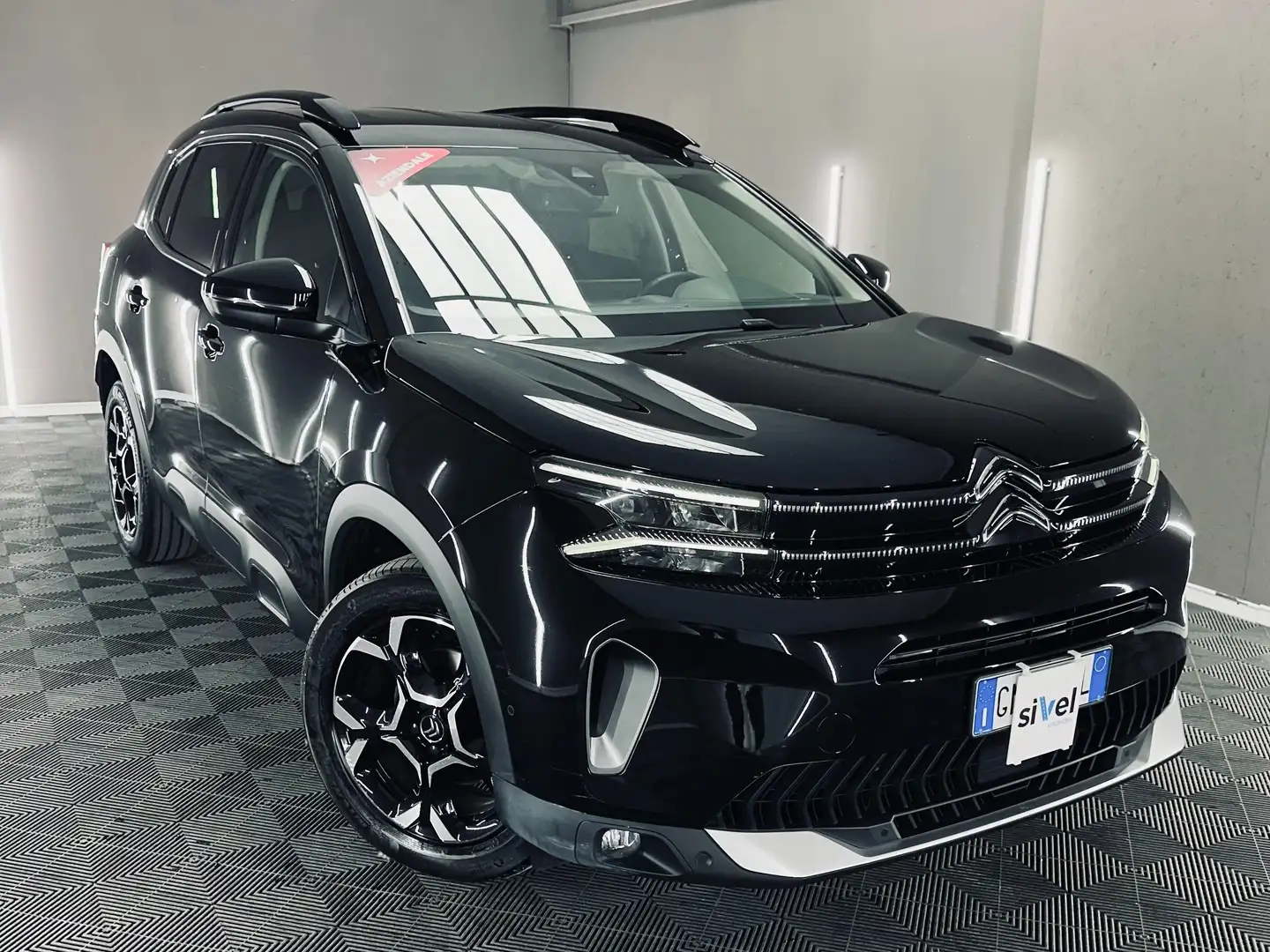 Citroen C5 Aircross C5 Aircross 1.5 bluehdi Shine s Noir - 1