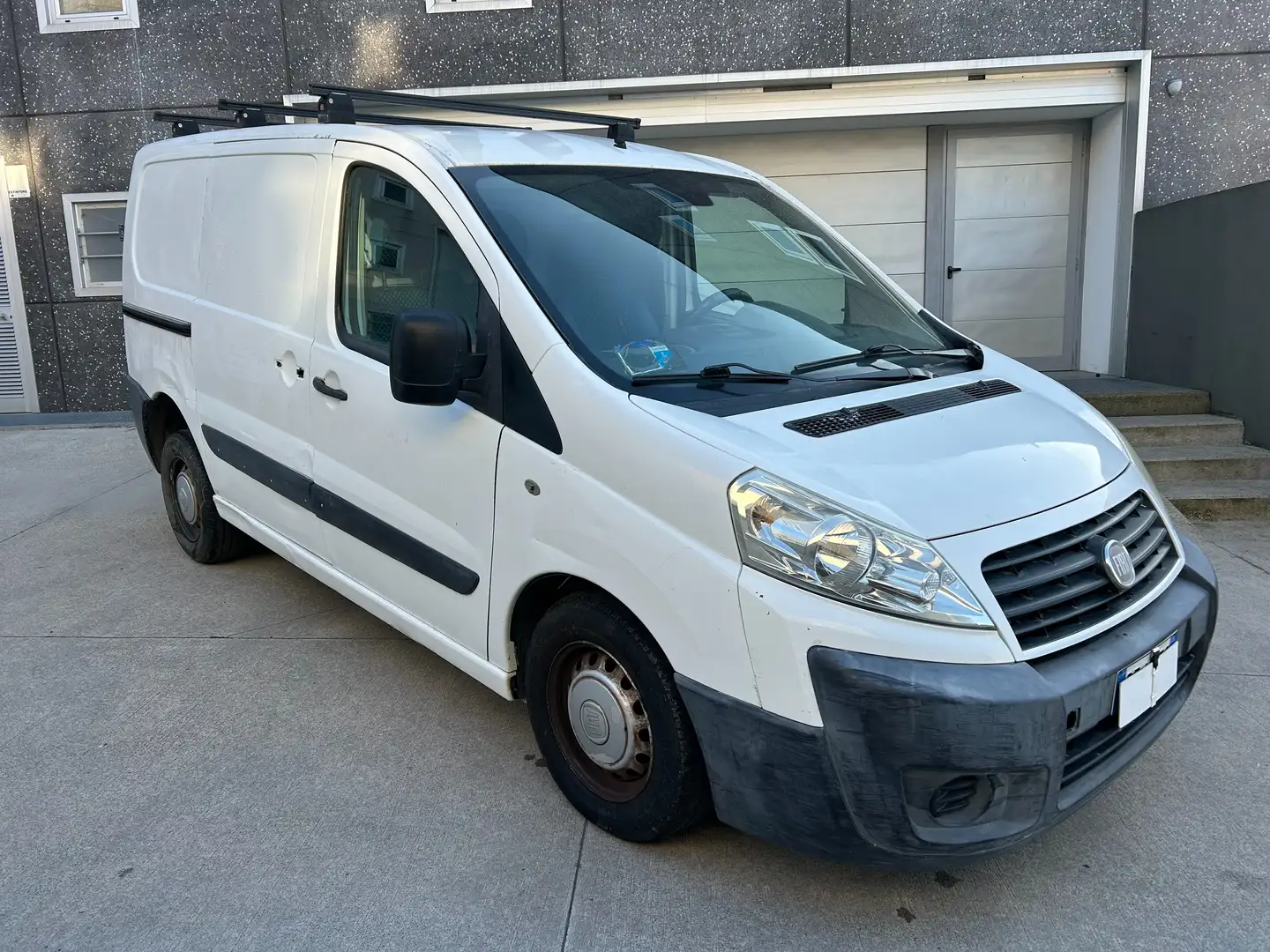 Fiat Scudo FIAT SCUDO 1.6 DIESEL EURO4 Blanco - 1