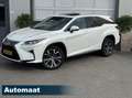 Lexus RX 450h 450hL 4WD Premium / 7 PERS / GARANTIE / SCHUIFDAK Wit - thumbnail 2