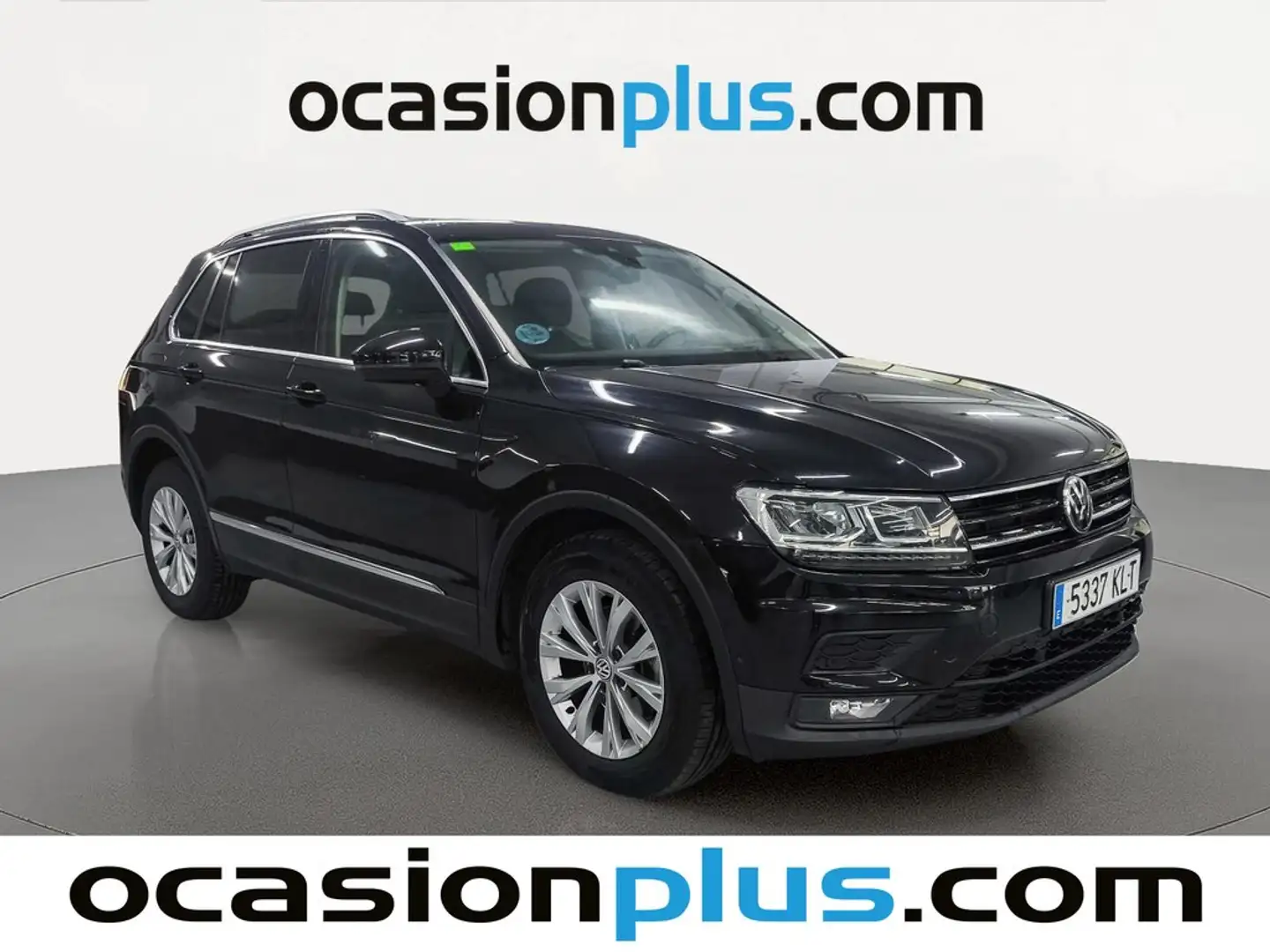 Volkswagen Tiguan 1.4 TSI Tech&Go 4Motion DSG 110kW Negro - 2