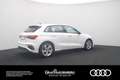 Audi A3 Sportback 35 TFSI S line Navi B&O Weiß - thumbnail 5
