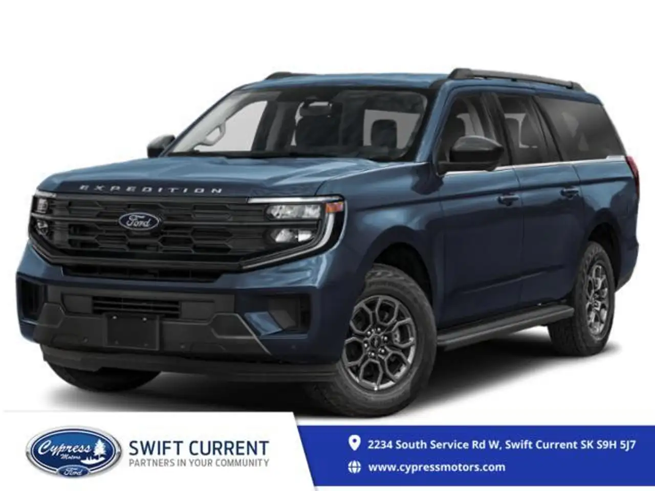 2026 Ford Expedition