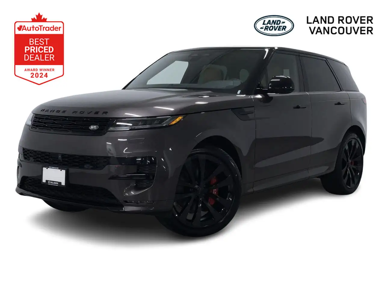Land Rover Range Rover Sport fotografie Land Rover Range Rover Sport