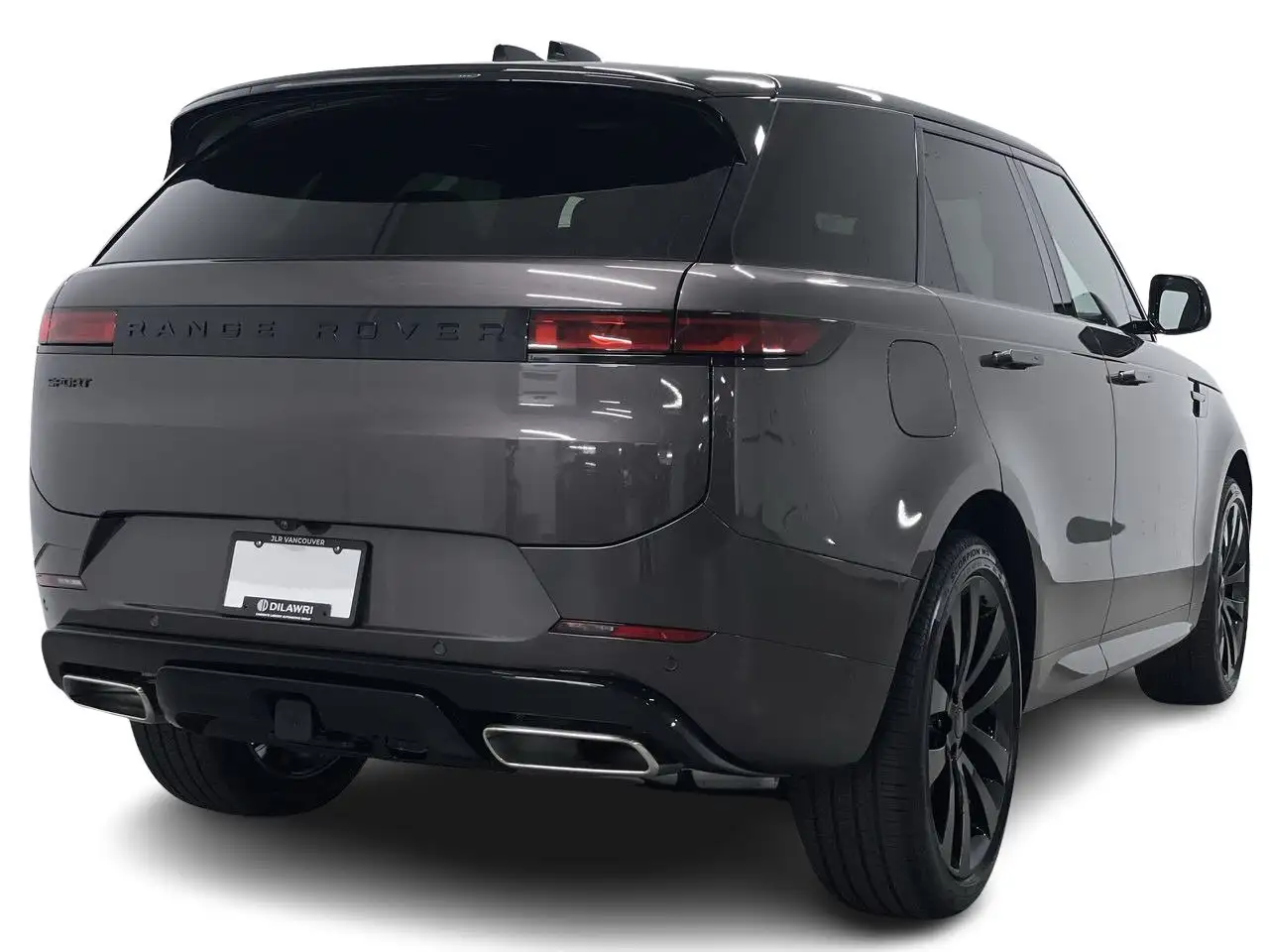 Land Rover Range Rover Sport fotografie Land Rover Range Rover Sport