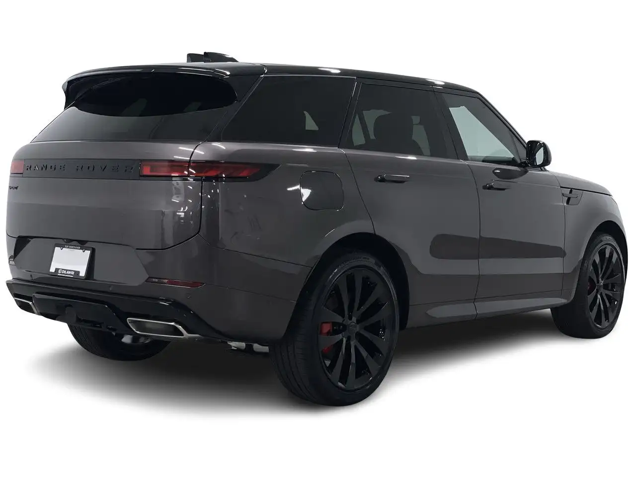 Land Rover Range Rover Sport fotografie Land Rover Range Rover Sport