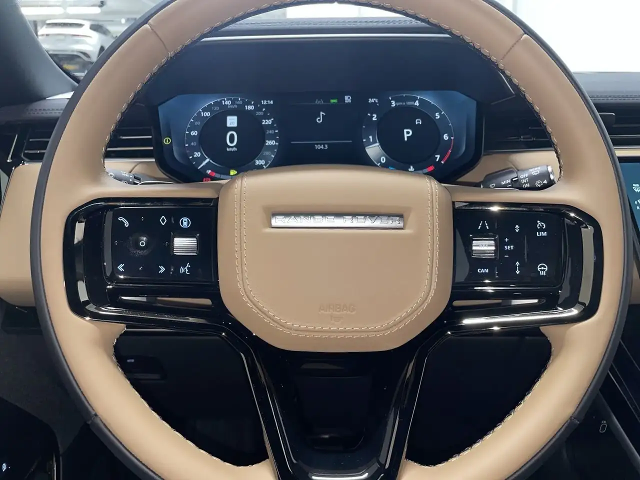 Land Rover Range Rover Sport fotografie Land Rover Range Rover Sport