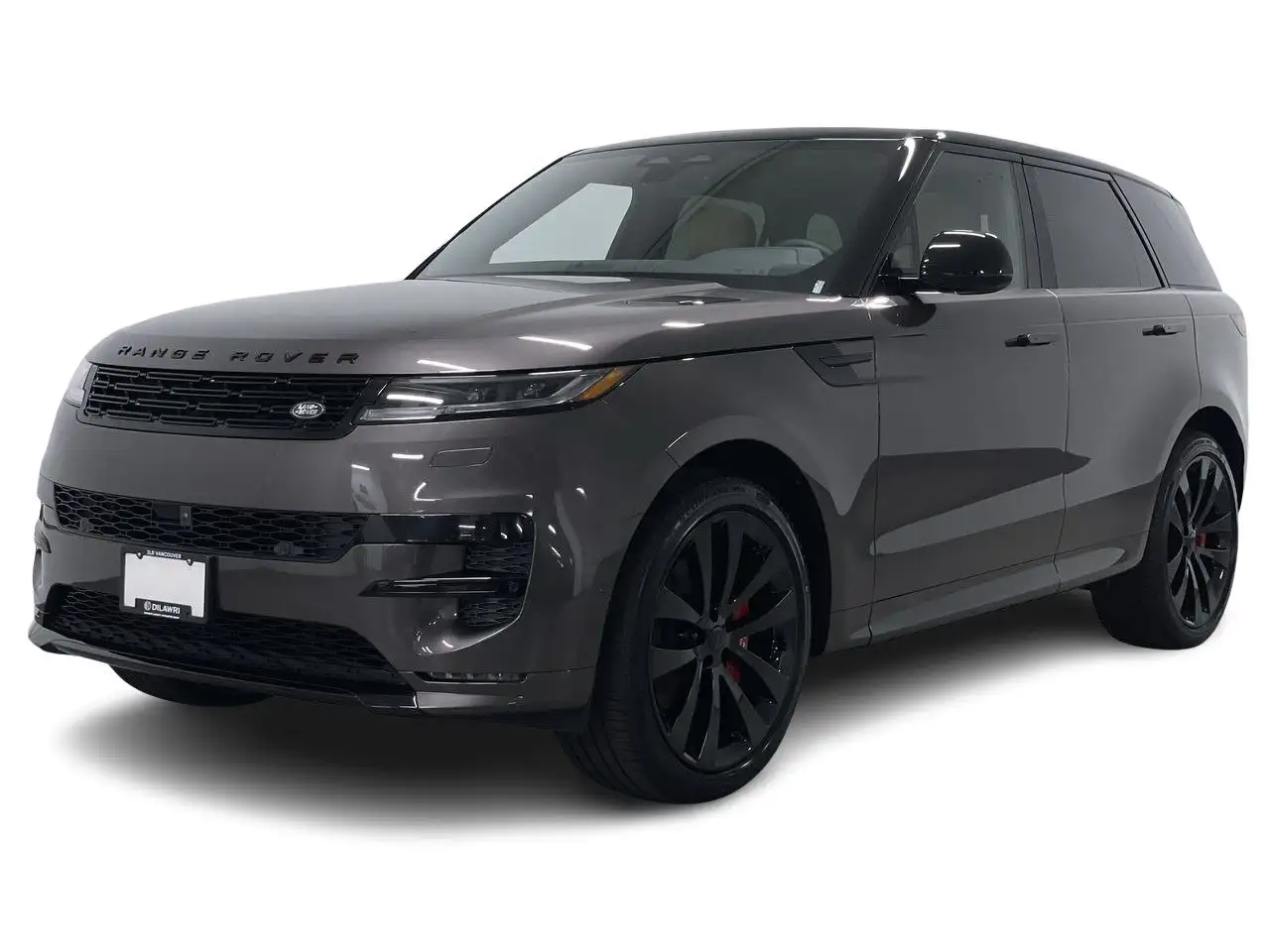 Land Rover Range Rover Sport fotografie Land Rover Range Rover Sport