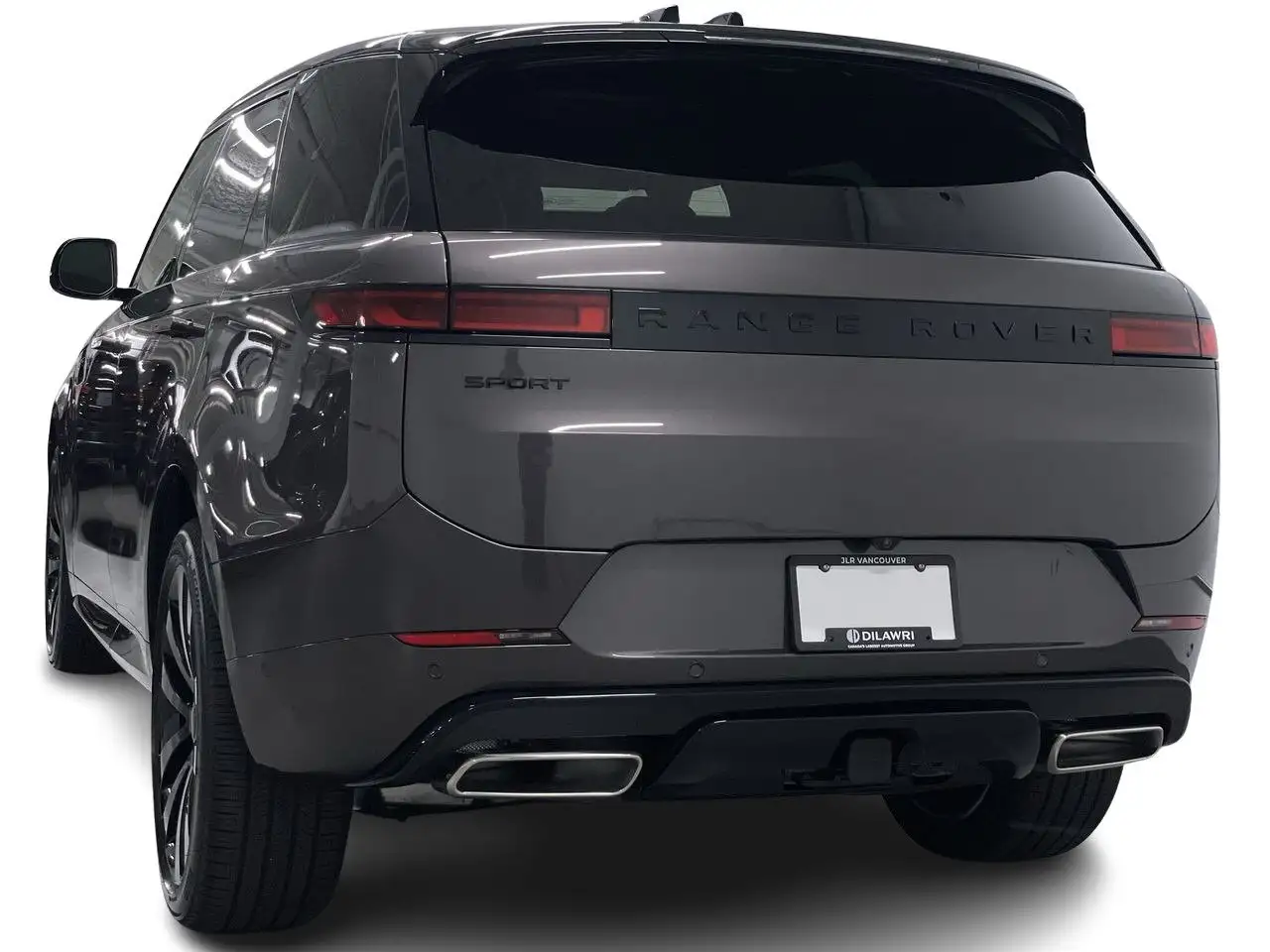 Land Rover Range Rover Sport fotografie Land Rover Range Rover Sport