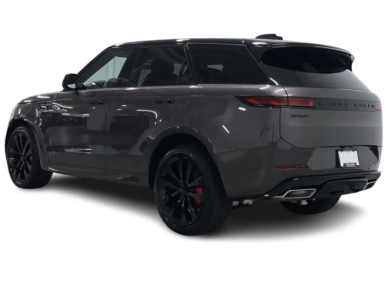 Land Rover Range Rover Sport fotografie Land Rover Range Rover Sport