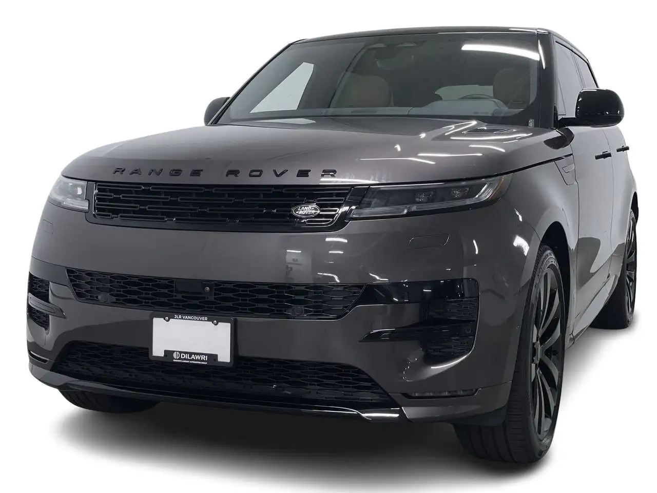 Land Rover Range Rover Sport fotografie Land Rover Range Rover Sport