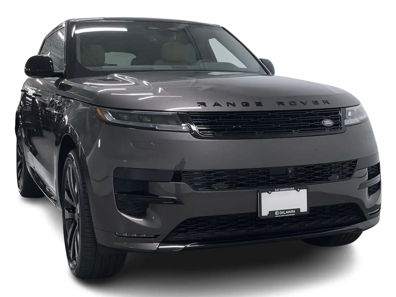 Land Rover Range Rover Sport fotografie Land Rover Range Rover Sport