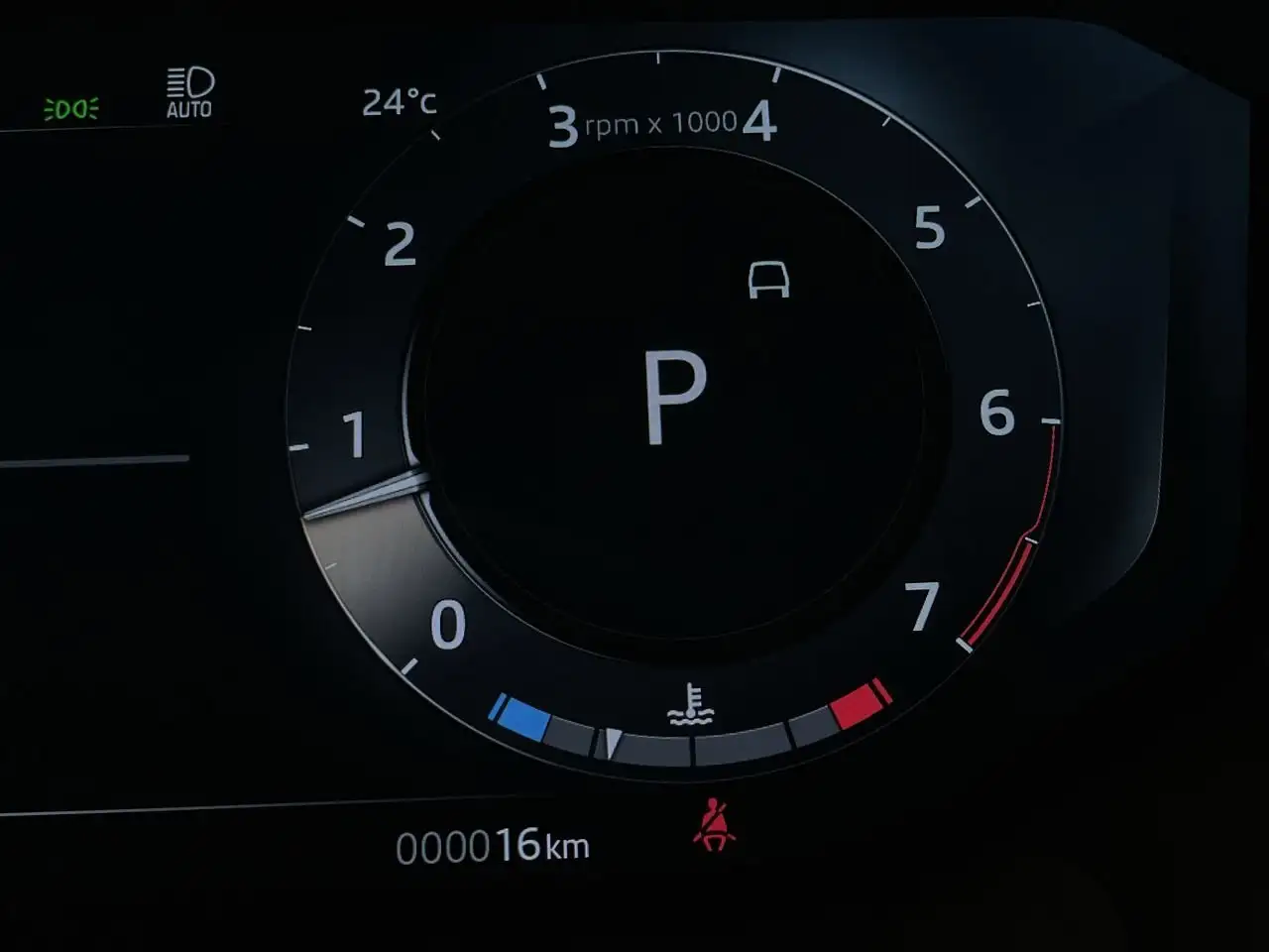 Land Rover Range Rover Sport fotografie Land Rover Range Rover Sport