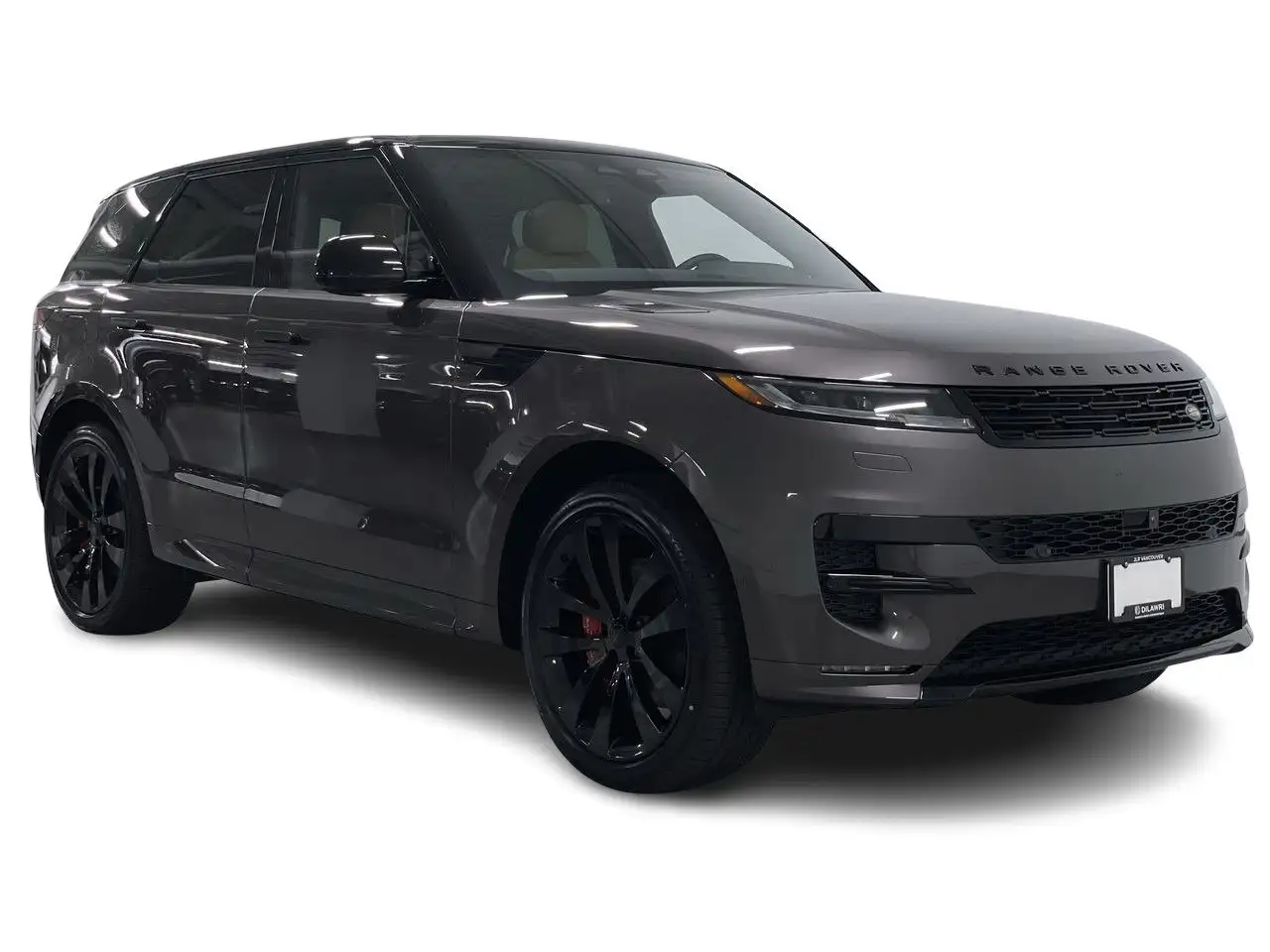 Land Rover Range Rover Sport fotografie Land Rover Range Rover Sport
