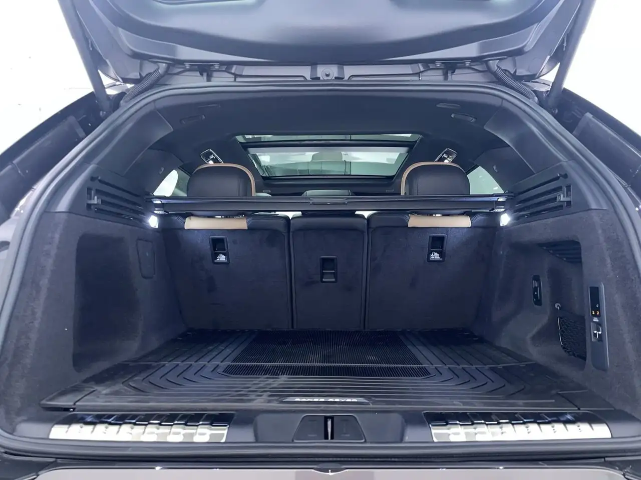Land Rover Range Rover Sport fotografie Land Rover Range Rover Sport