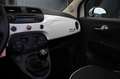 Fiat 500C 1.2 Lounge Clima/Navi/Bluetooth/PDC/Blue&Me/Parelm Blanc - thumbnail 14