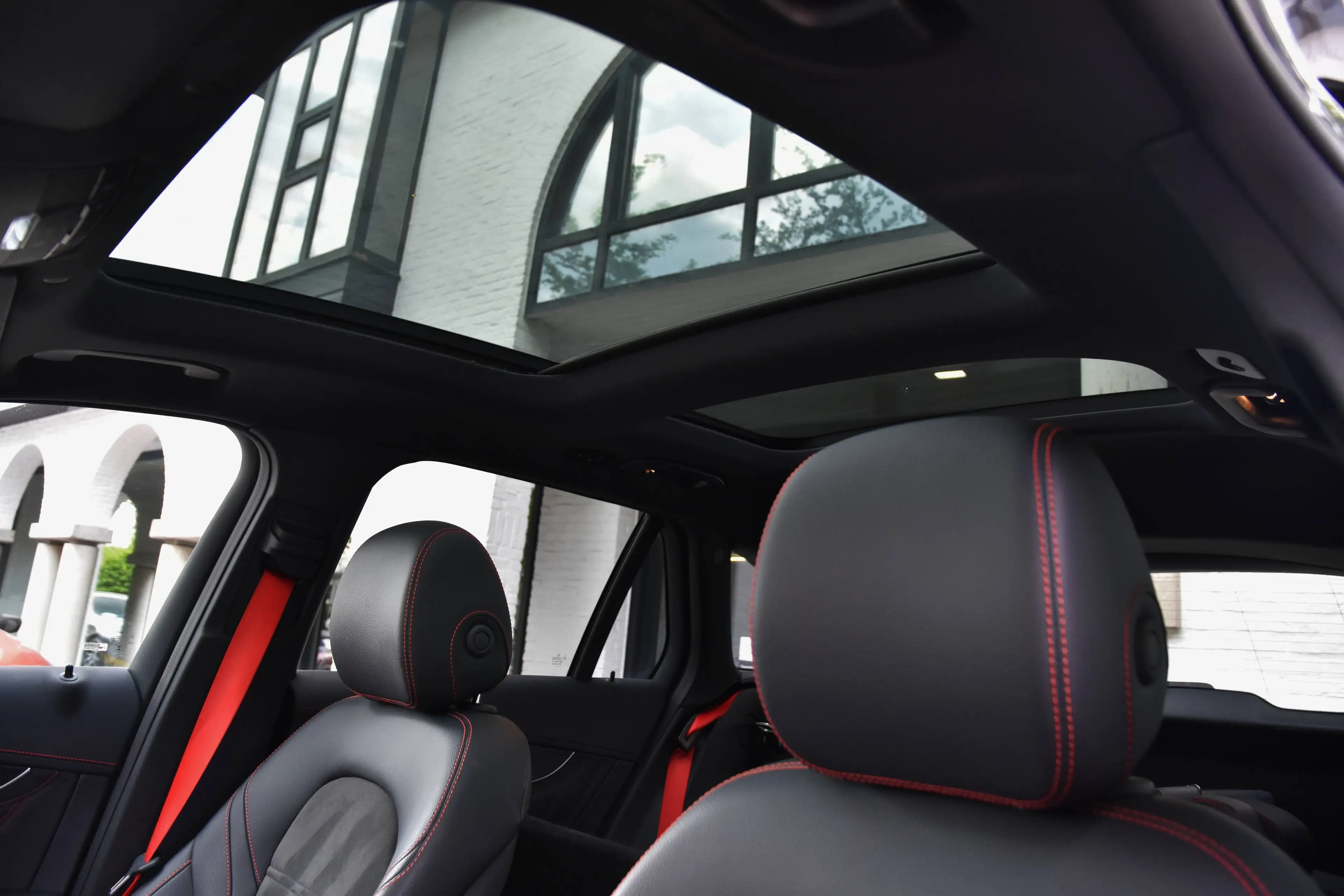 Mercedes-Benz GLC 43 AMG 3.0i 4 MATIC *** LICHTE VRACHT / BTW AFTREKBAAR ** — photo 15