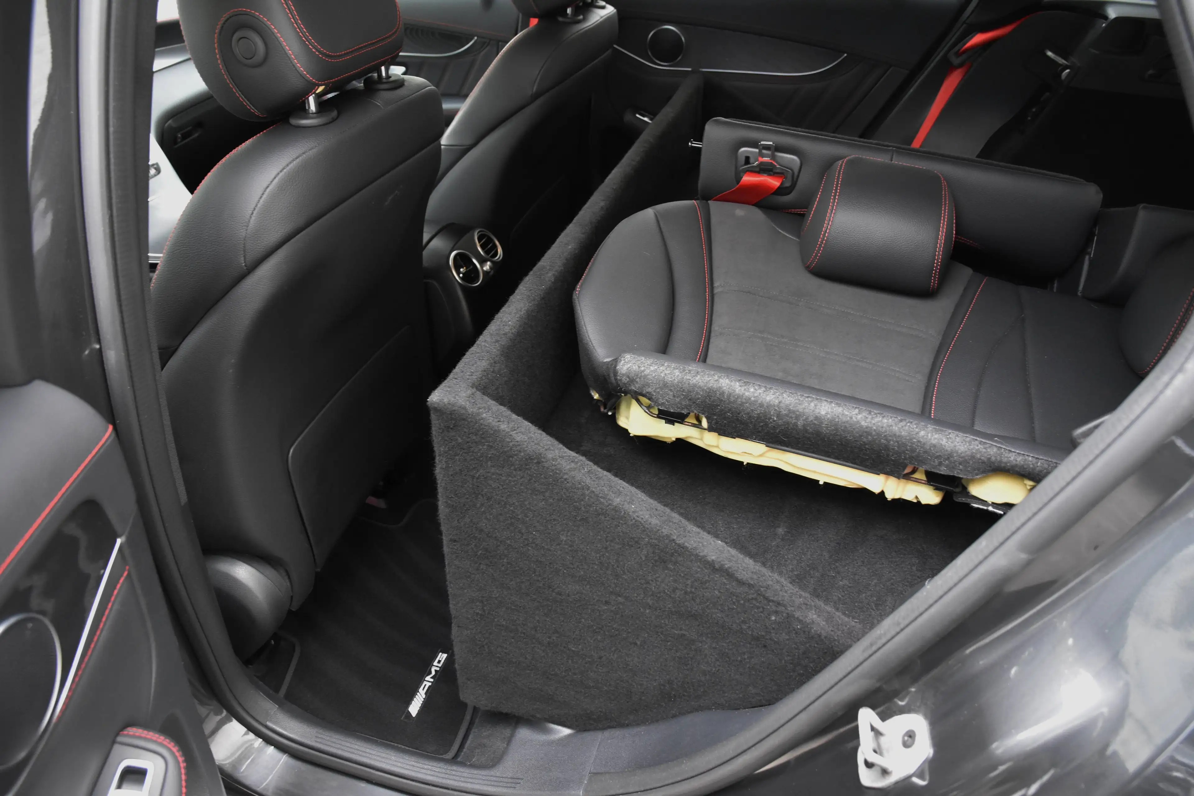 Mercedes-Benz GLC 43 AMG 3.0i 4 MATIC *** LICHTE VRACHT / BTW AFTREKBAAR ** — photo 12