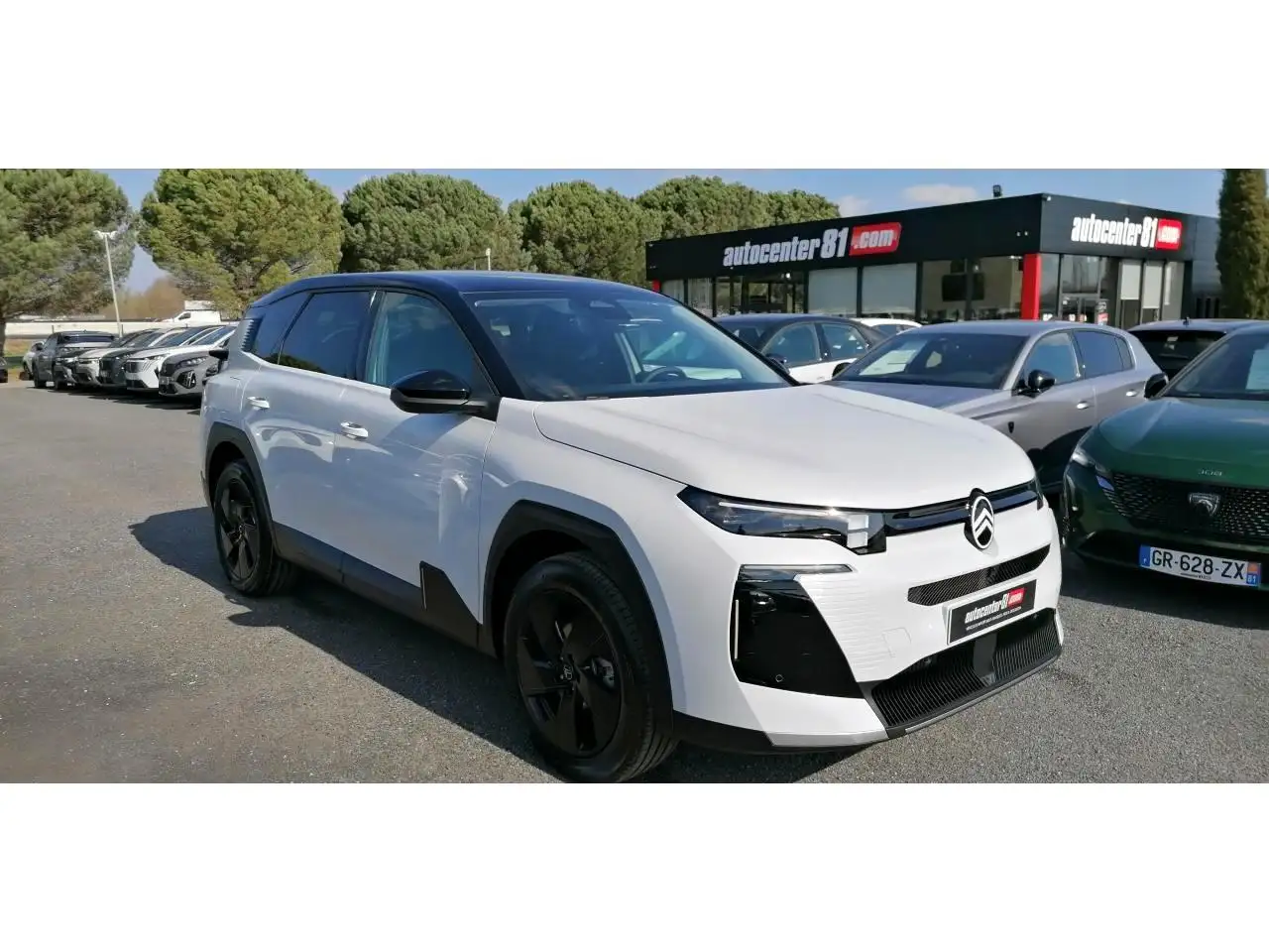 Citroën C5 Aircross