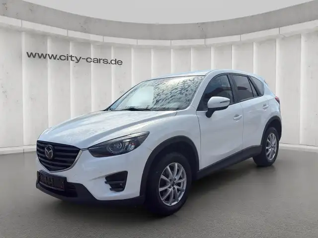 Mazda CX-5 Sports-Line AWD*Leder*LED*Navigation*ACC*