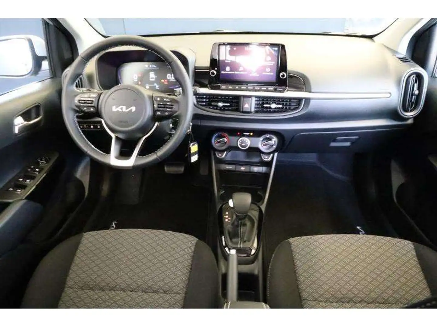Kia Picanto Pulse Argent - 2