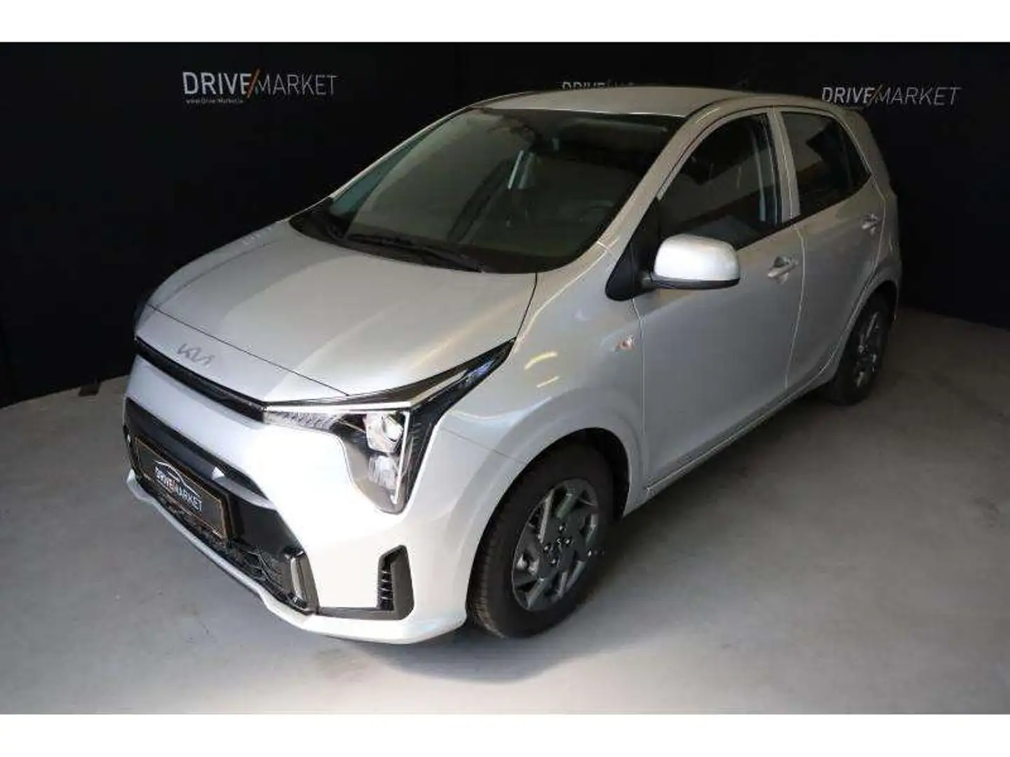 Kia Picanto Pulse Argent - 1