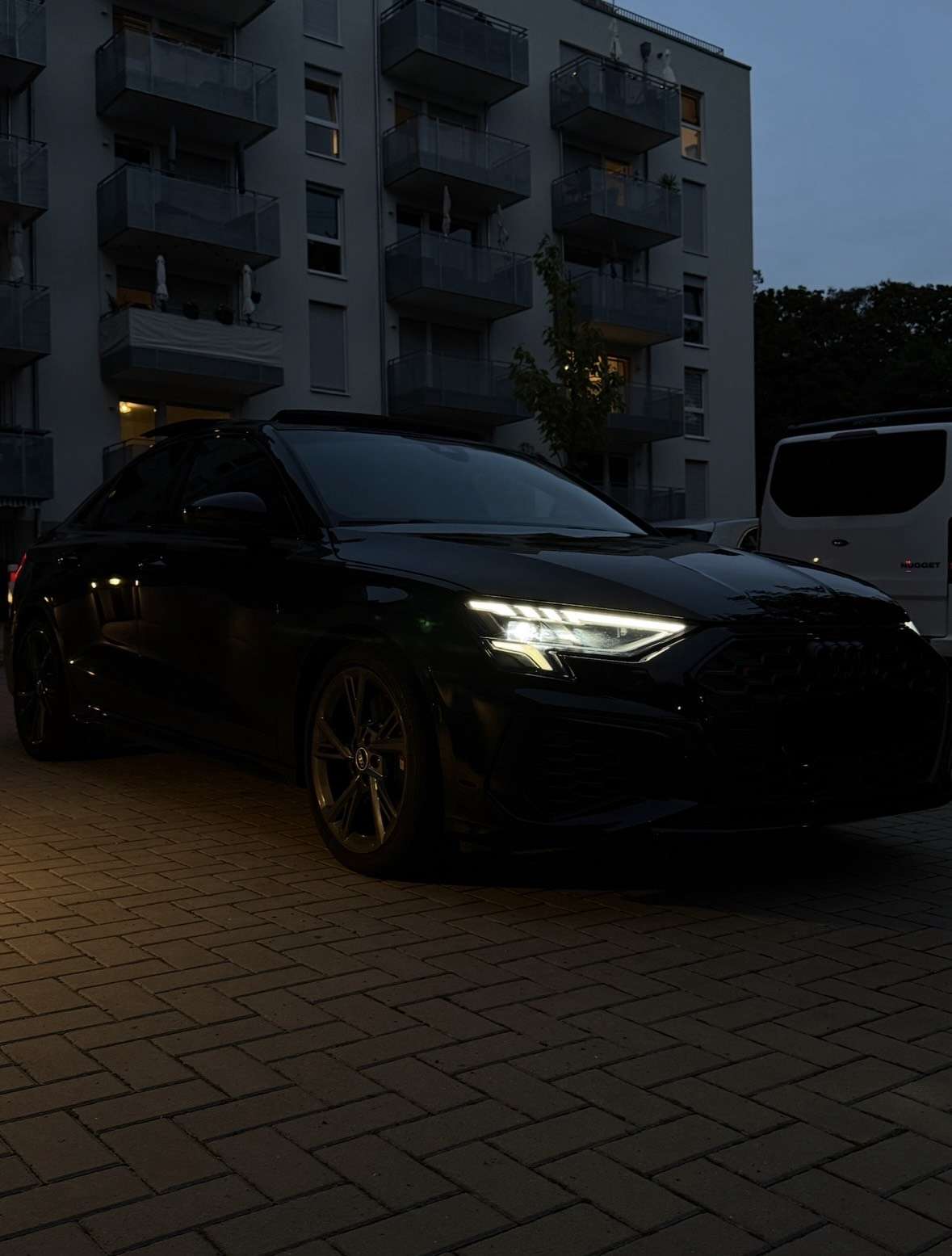 Használt Audi S3 2.0 tfsi