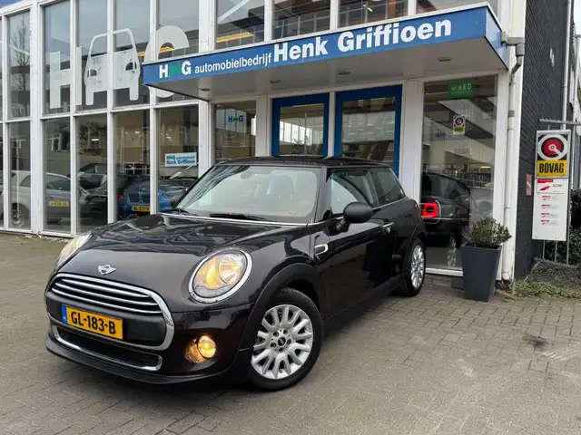 MINI One 1.2 One Chili Business Automaat I Climate I Sports